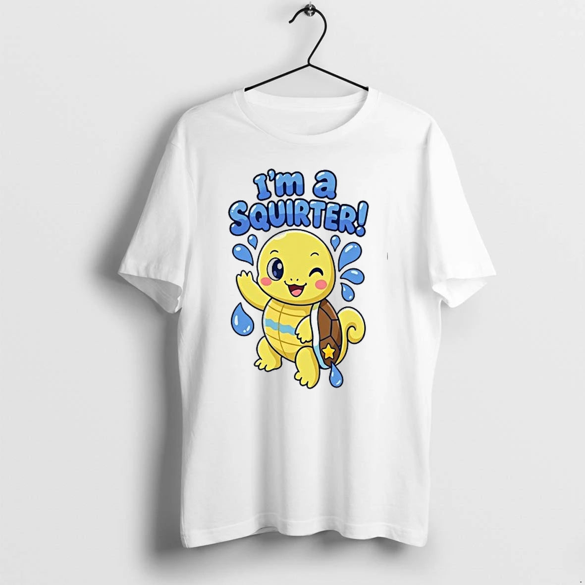 Im A Squirter Squirtle 0 Tshirts Sweater