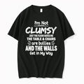 Im Not Clumsy Just The Floor Hates Me 0 Tshirts Sweater