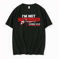 Im Not Surprised Sean Sharaf 12 Second Knockout 0 Tshirts Sweater