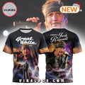 In Memory Of Jack Russell August 15, 2024 Signatures Shirt