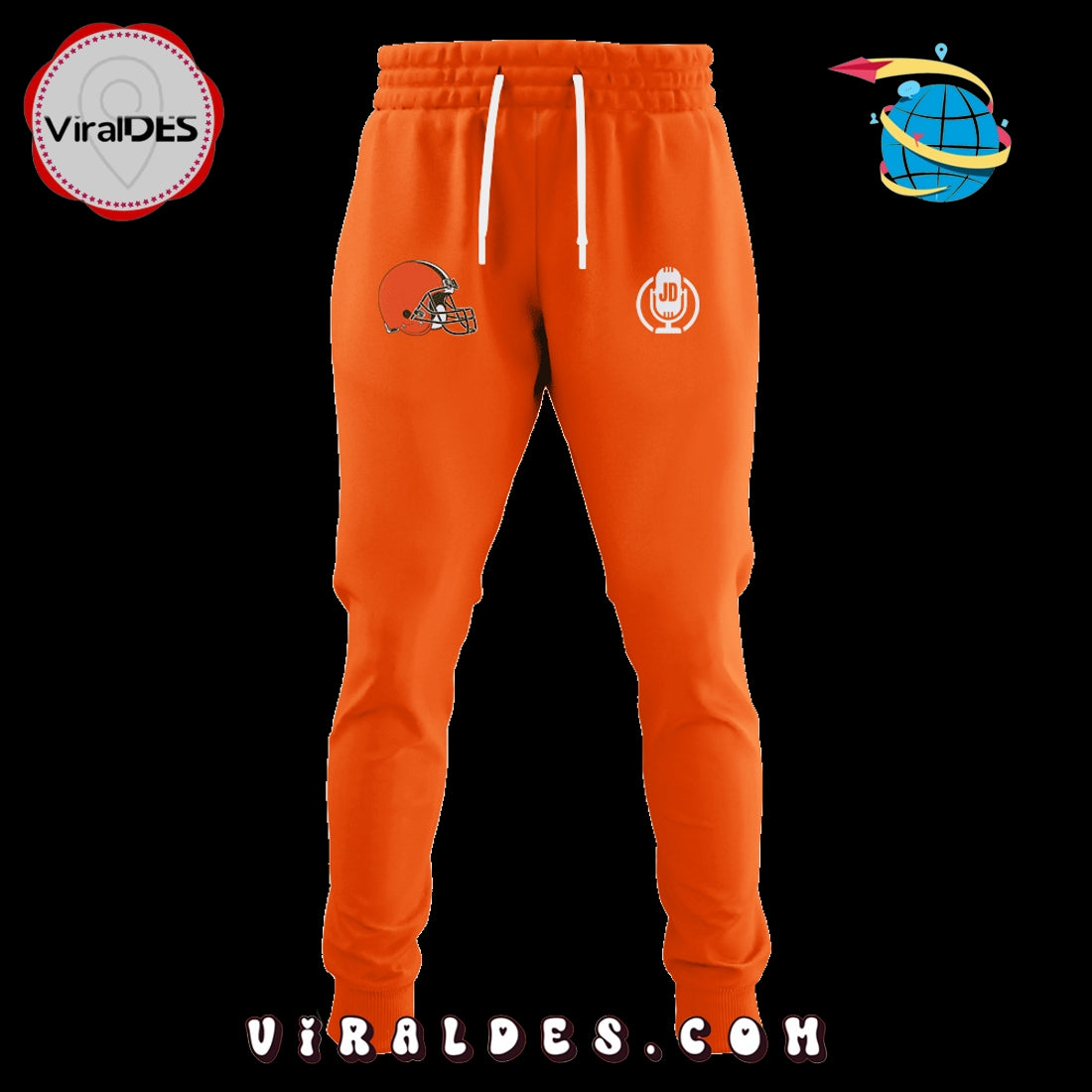 In Memory Of Jim Donovan 1956 – 2024 Orange Hoodie, Long Pants