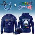 Indianapolis Colts Grateful Dead Limited Hoodie 2025
