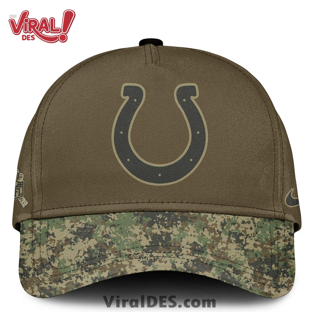 Indianapolis Colts Salute to Service Limited Editions Hoodie