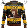 It Was Me Dio Jojo’s Bizarre Adventure Ugly Sweater 2025