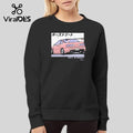 Japanese Racing Key Street Hoodie