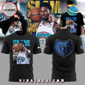 Jaren Jackson Tearing Up League This Season Shirt