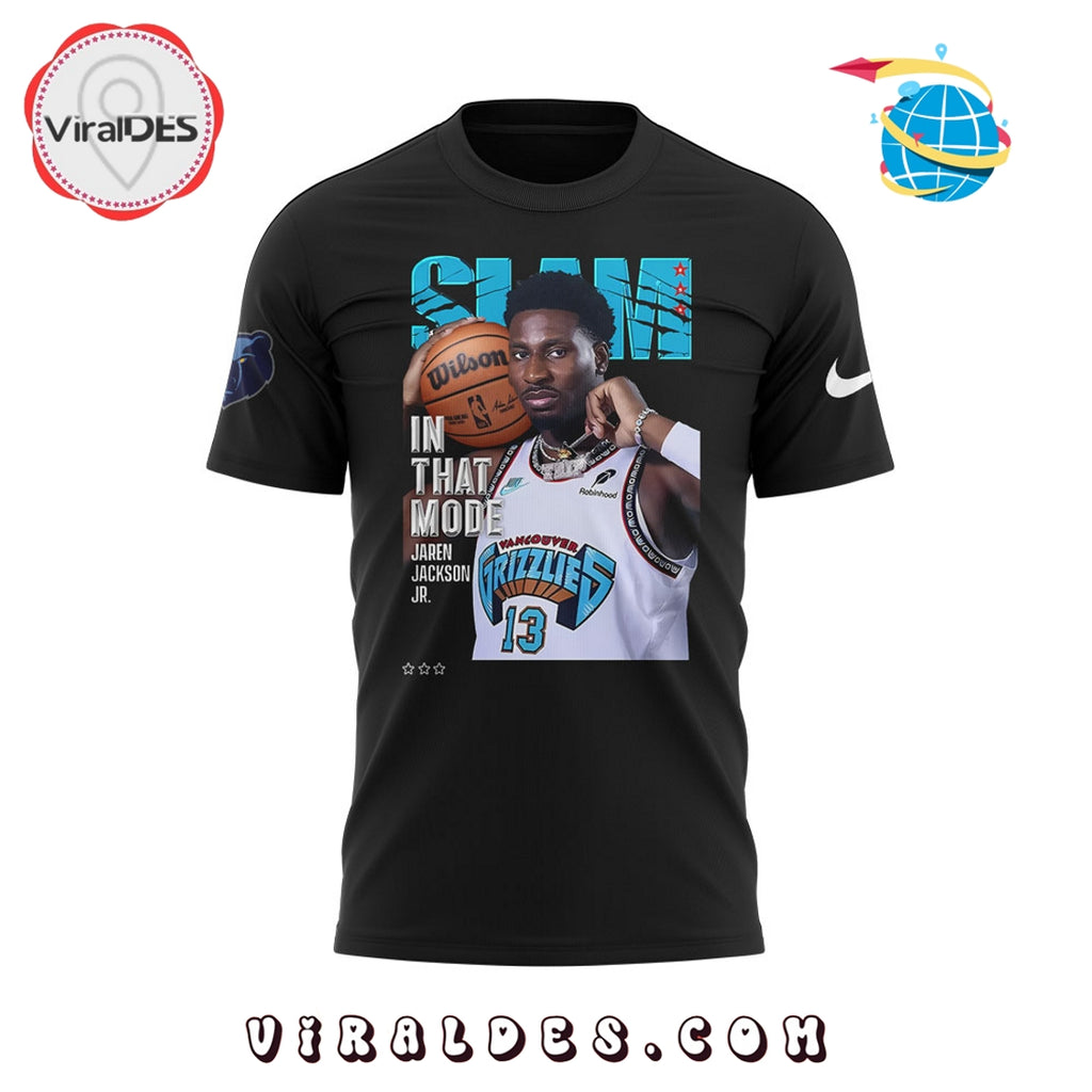 Jaren Jackson Tearing Up League This Season Shirt