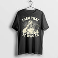 Jesus I Saw That It Was In Funny Pickleball Player 0 Tshirts Sweater