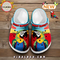 Jimmy Buffett Signatures Crocs Clogs Shoes