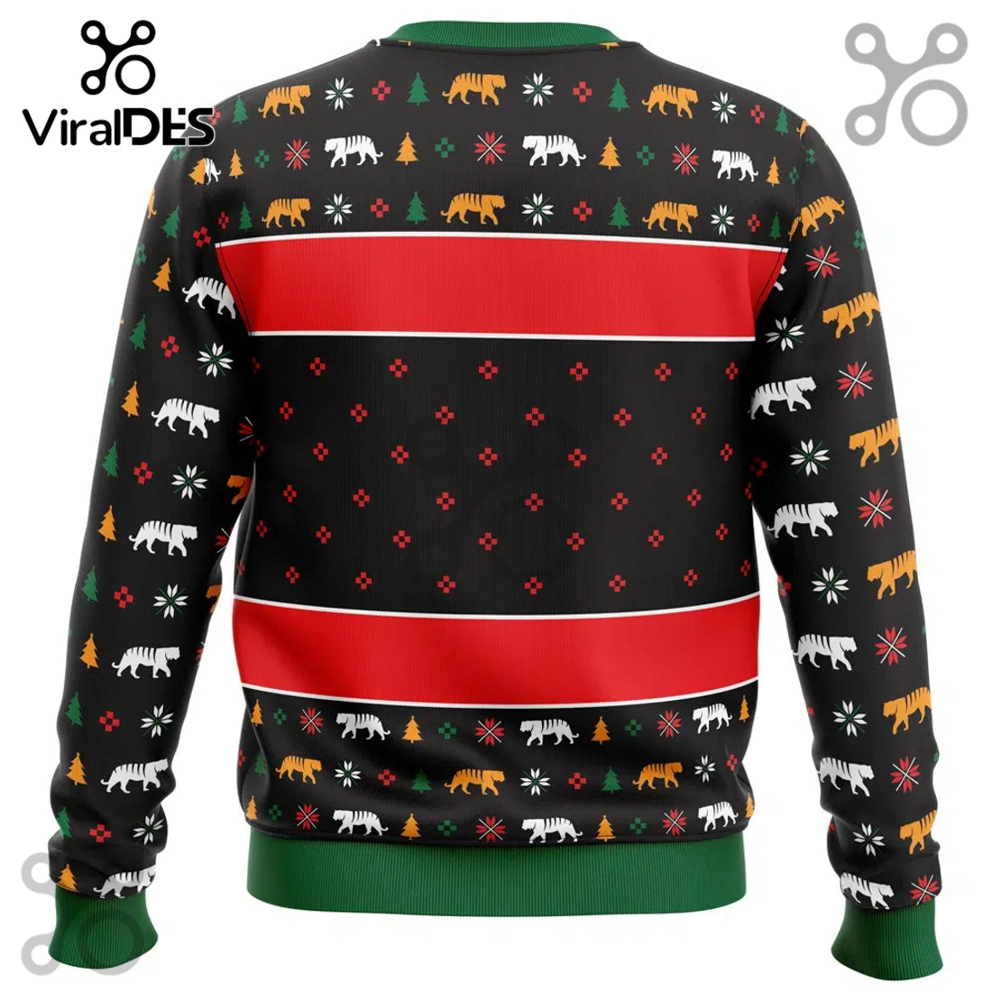 Joe Exotic Tiger King Ugly Sweater 2025