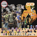 JoJo’s Bizarre Adventure Advent Calendar