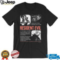 Resident Evil Requiem Grace Ashcroft Horror Movie Aesthetic T Shirt
