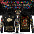 Kansas City Chiefs 2025 Hasta la muerte Hoodie And Cap