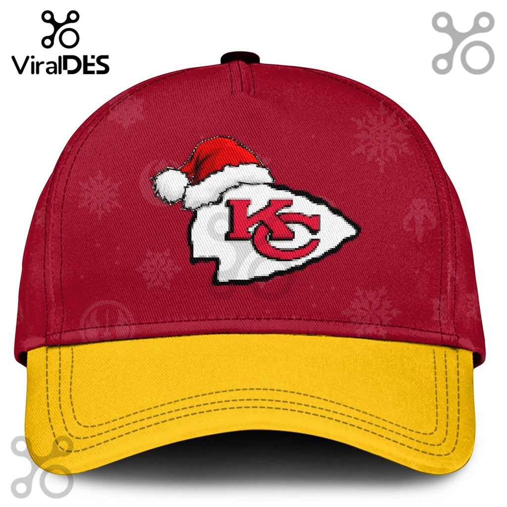 Kansas City Chiefs Merry Christmas The Force Edition Hoodie 2025