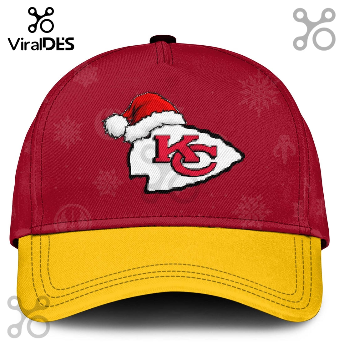 Kansas City Chiefs Merry Christmas The Force Edition Hoodie 2025
