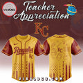 Kansas City Royals MLB x Teacher Appreciation Day Jersey
