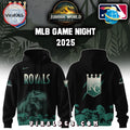 Kansas City Royals x Jurassic World Hoodie, Long Pants