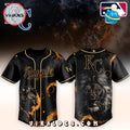 Kansas City Royals x Lion Baseball Jersey 2025
