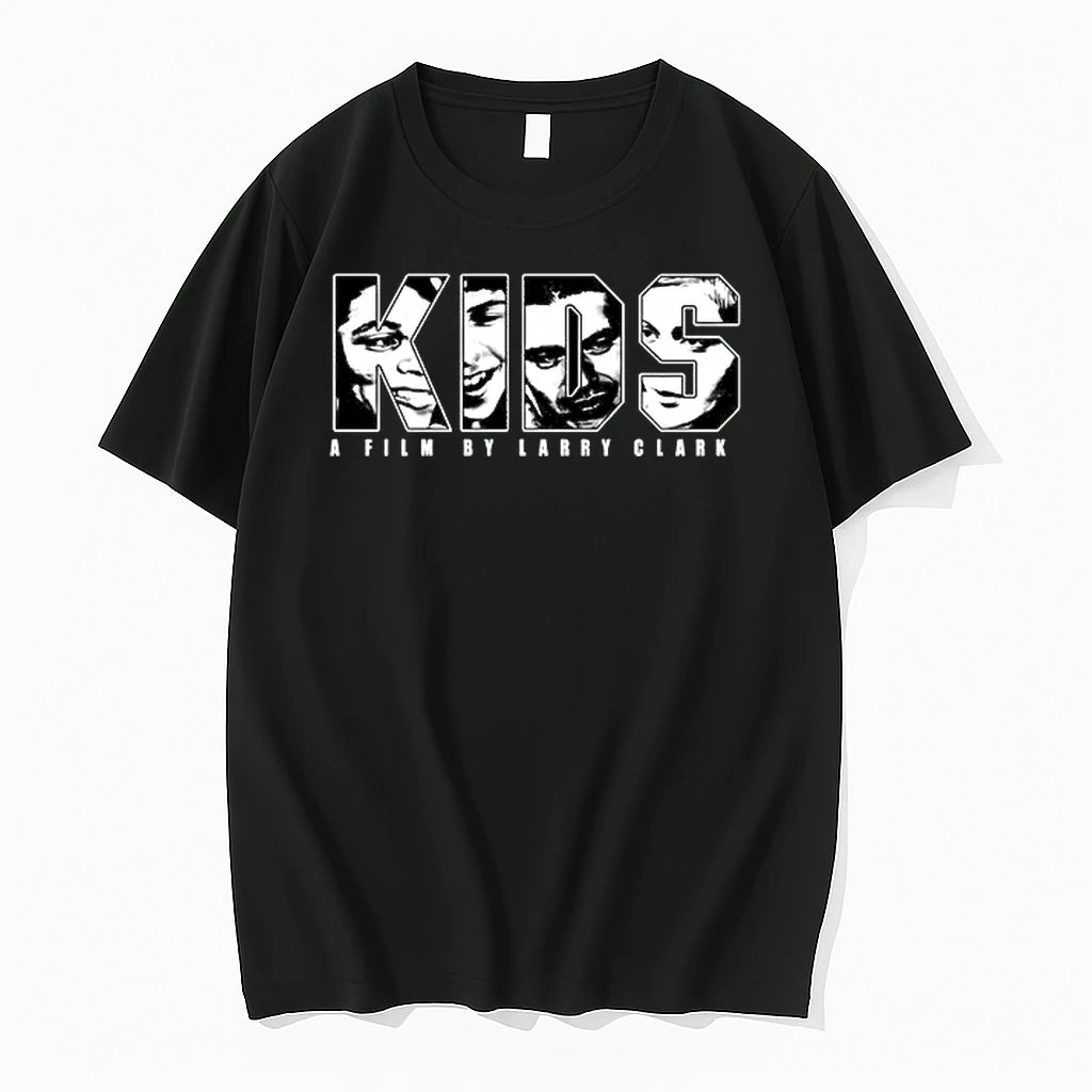 Kids 1995 A Film By Larry Clark Combining Character Faces 0 Tshirts Sweater