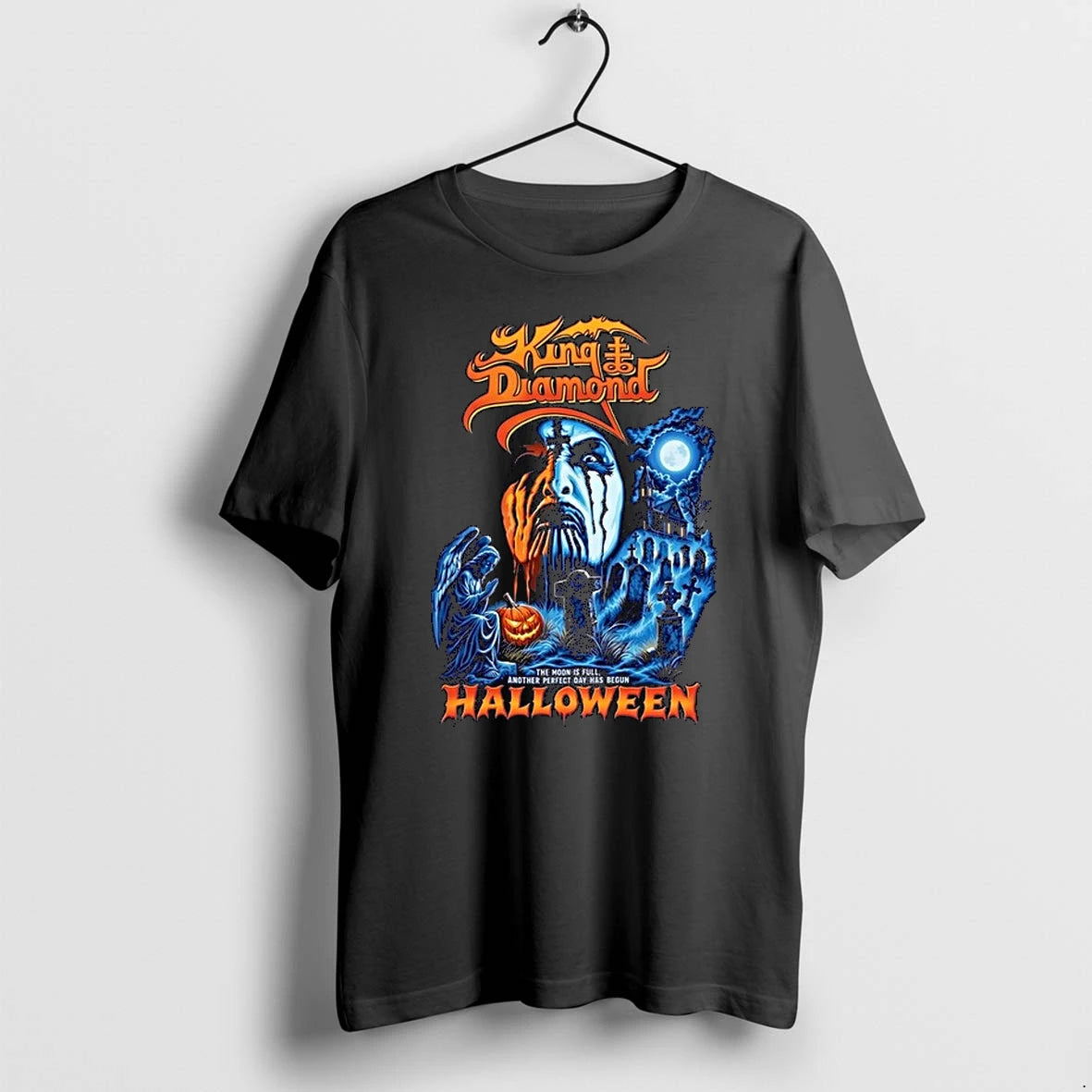 King Diamond Halloween 0 Tshirts Sweater