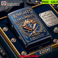 Knight Of Columbus Edition Lighter Case