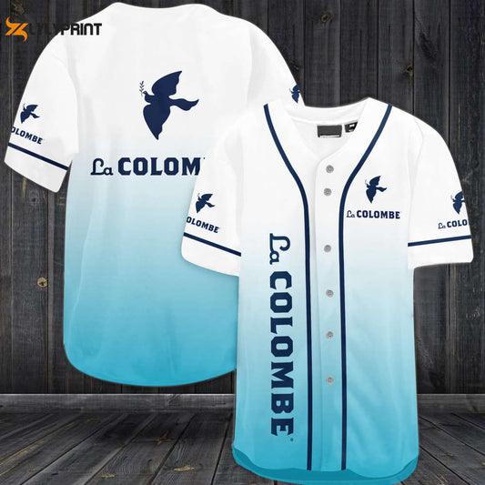 La Colombe Coffee Baseball Jersey - lylyprint.com T-Shirts, Hoodie, Sweatshirt | WearSparks.com