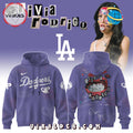 LA Dodgers MLB x Olivia Rodrigo Guts World Tour Hoodie