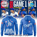 LA Dodgers Tokyo Series 2025 Combo Hoodie, Long Pants