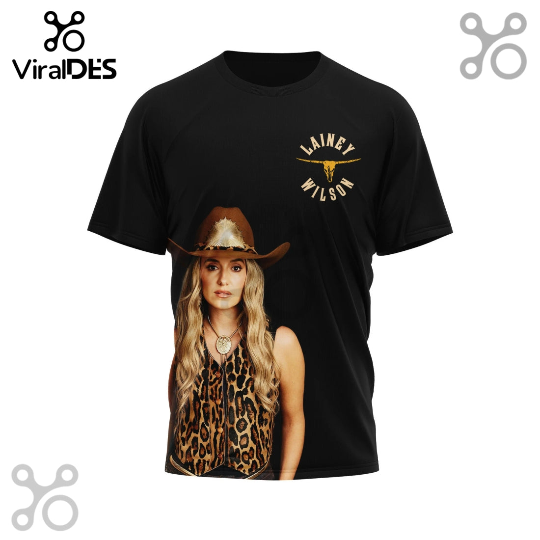 Lainey Wilson Australia And New Zealand 2026 T-Shirt