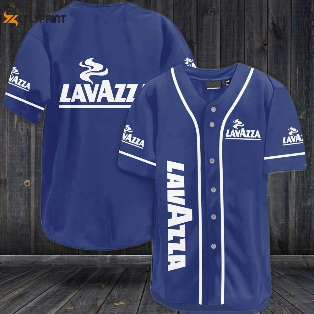 Lavazza Baseball Jersey - lylyprint.com T-Shirts, Hoodie, Sweatshirt | WearSparks.com