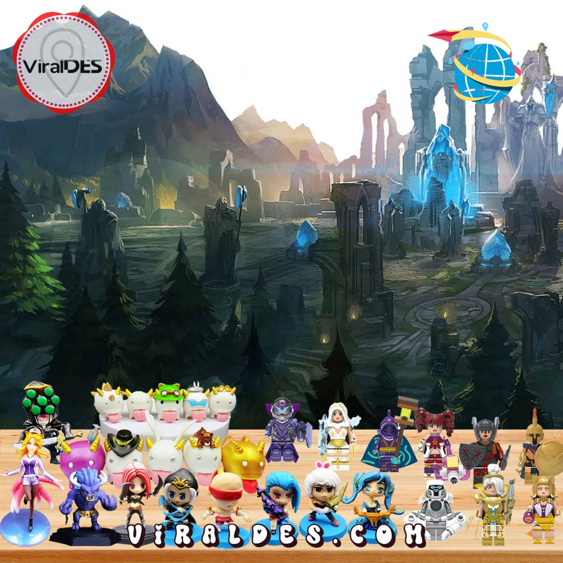 League of Legends 2025 Advent Calendar