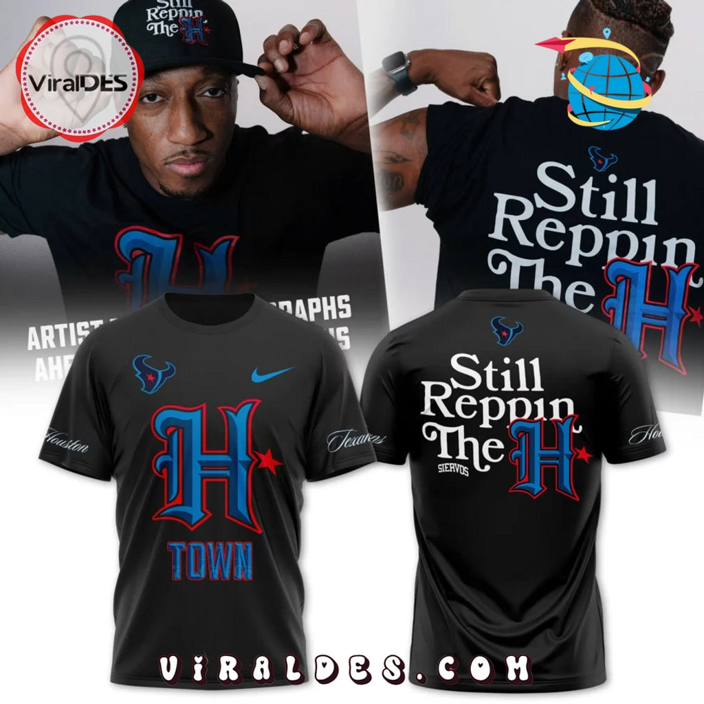 Lecrae x Houston Texans Limited Edition Hoodie 2025