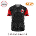 LIGA MX Club Tijuana Aztec Custom Design Baseball Jersey