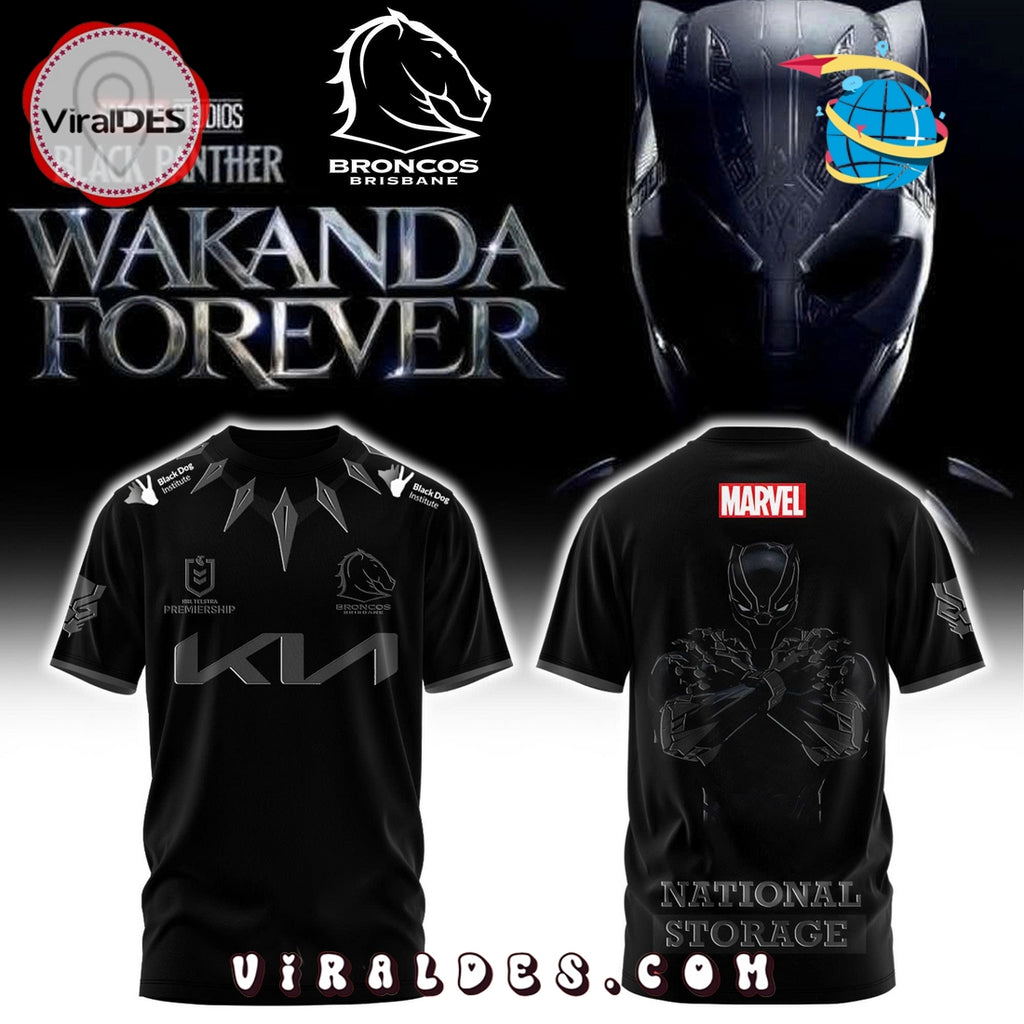 Limited Edition BB x Black Panther 2025 Hoodie
