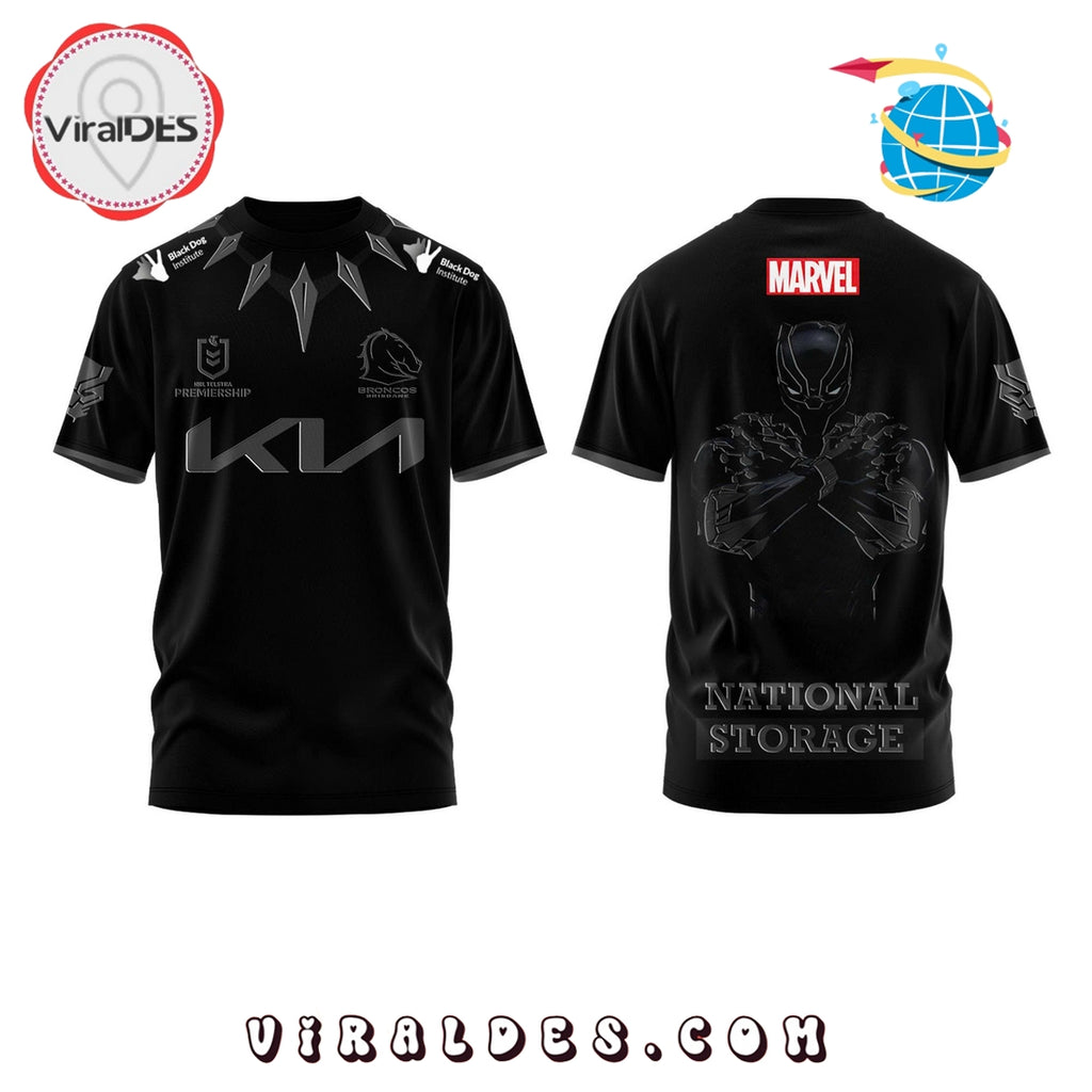 Limited Edition BB x Black Panther 2025 Hoodie