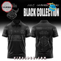 Limited Edition Canberra Raiders Back In Black Polo