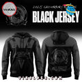 Limited Edition Canterbury Bulldogs Back In Black Hoodie