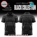 Limited Edition Cronulla Sharks Back In Black Polo