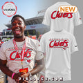 Limited Edition Kansas City Chiefs White T-Shirt, Jogger, Cap
