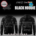 Limited Edition NQ Cowboys Back In Black Hoodie And Pants