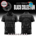 Limited Edition Parramatta Eels Back In Black Polo