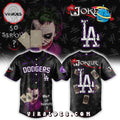 Limited Los Angeles Dodgers x The Joker Baseball Jersey