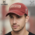Liverpool FC You’ll Never Walk Alone Vintage Distressed Baseball Cap