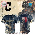 Lord Vader x Guardians 2025 Japan Edition Baseball Jersey