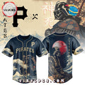 Lord Vader x Pirates 2025 Japan Edition Baseball Jersey