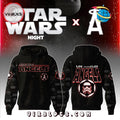Los Angeles Angels MLB x Star War Night Hoodie, Jogger, Cap