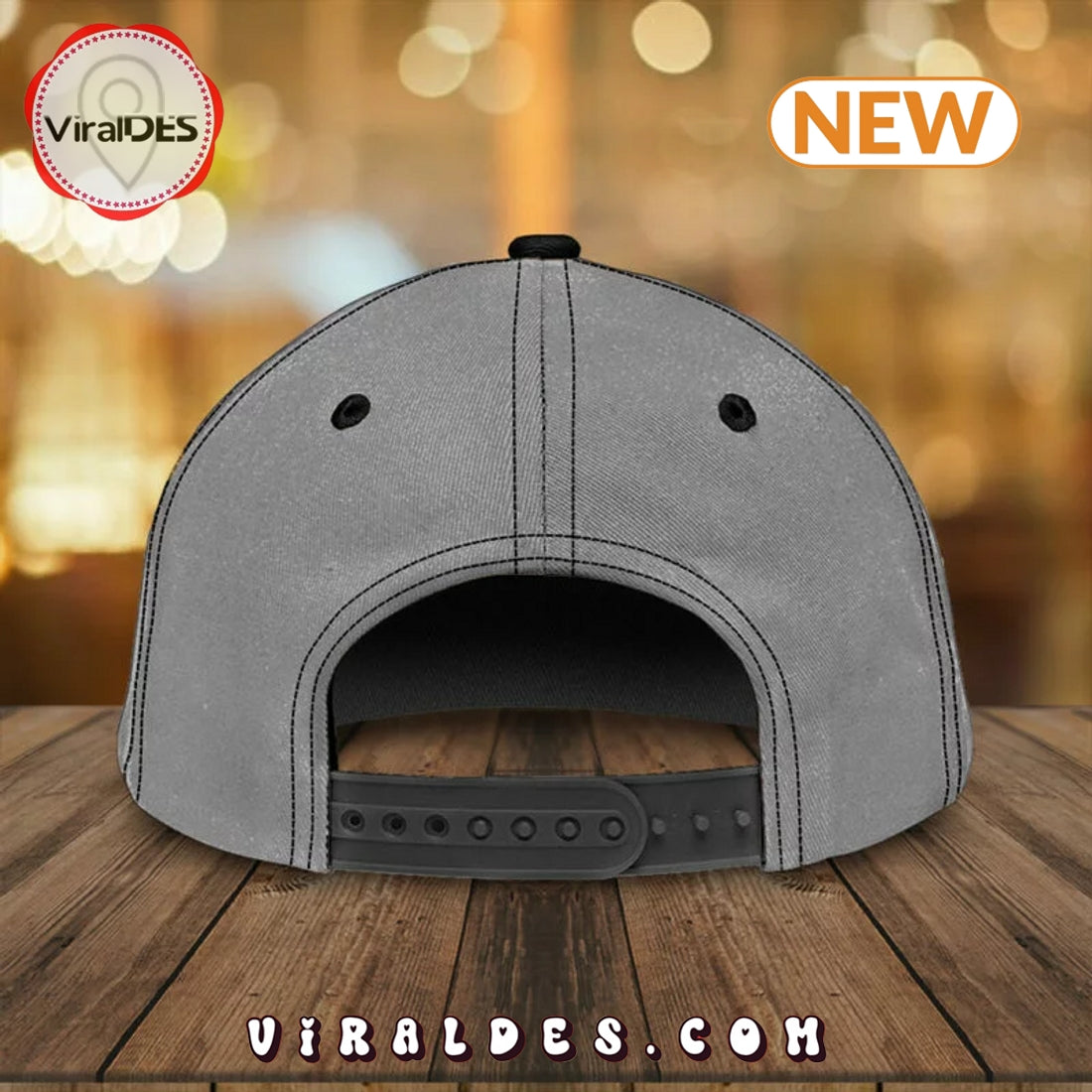 Los Angeles Dodgers 2024 World Series Classic Cap