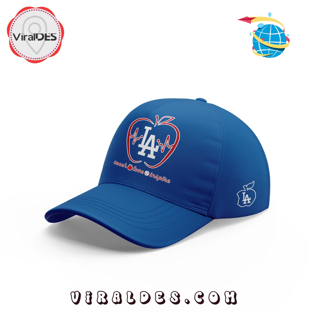 Los Angeles Dodgers 2025 Teacher Night Hoodie, Long Pants