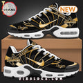 Los Angeles Dodgers Gold Champions Air Max Plus Shoes