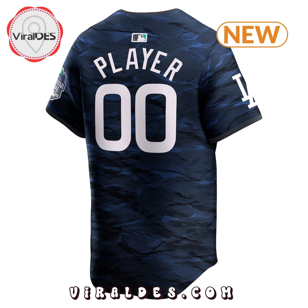 Los Angeles Dodgers MLB 2023 All Star Game Jersey